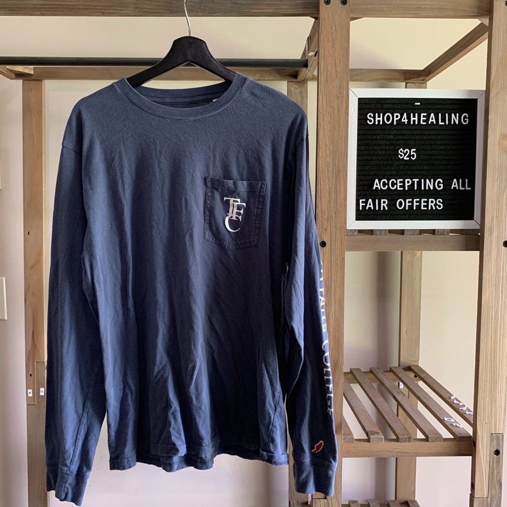 Toccoa Falls College Long Sleeve ✵ Collegiate Wear